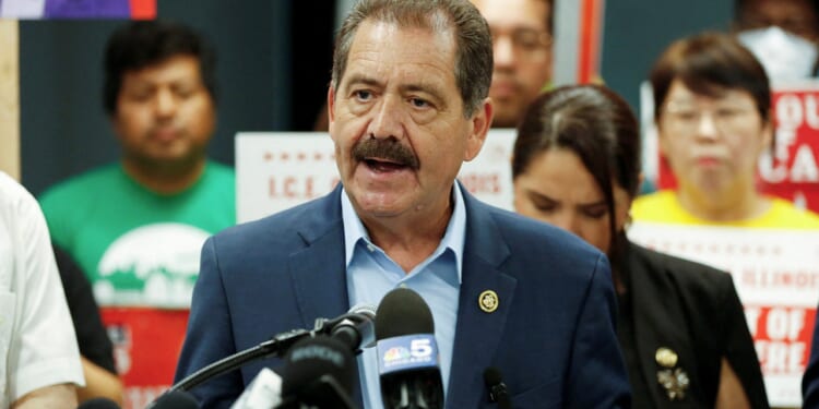 Progressives divided as Democrat's handpicked successor gains party's nomination