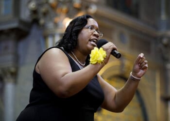 Melissa Conyears-Ervin [wins/loses] Illinois House primary battle with AIPAC backing