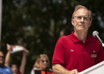 Republican nominee chosen to challenge for Durbin's Illinois Senate seat