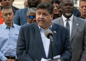 GOP nomination all set in challenge to Democratic Gov. JB Pritzker of Illinois