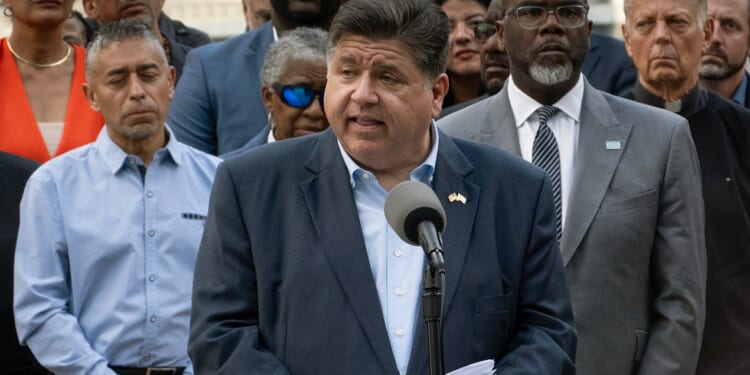 GOP nomination all set in challenge to Democratic Gov. JB Pritzker of Illinois