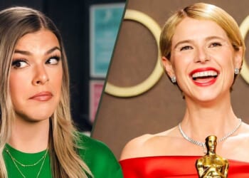 2026 Oscars speeches were predictable as ever — until this one caught Allie Beth Stuckey’s attention