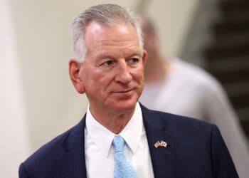 Tuberville defends controversial post comparing NYC Mayor Mamdani to 9/11