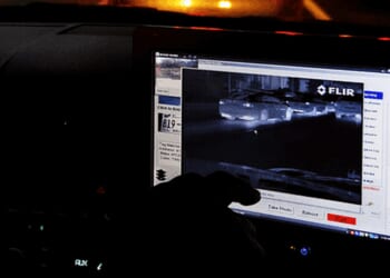 Creepy new laws will mean your car monitors you 24/7 — eyes, skin, even breath