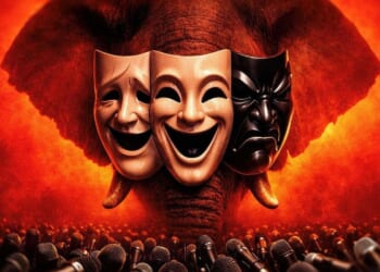 The right’s only way out of podcast chaos is radical honesty