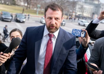 Mullin heads into contentious DHS hearing as Democrats demand immigration overhaul