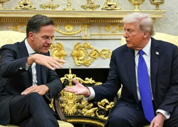 Trump blasts allies over reluctance to join Iran conflict: 'WE DO NOT NEED THE HELP OF ANYONE!'