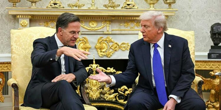 Trump blasts allies over reluctance to join Iran conflict: 'WE DO NOT NEED THE HELP OF ANYONE!'