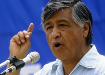 Labor group cancels Cesar Chavez events over 'profoundly shocking' new allegations