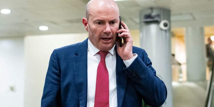 Republicans dig in on SAVE America Act as marathon Senate debate begins