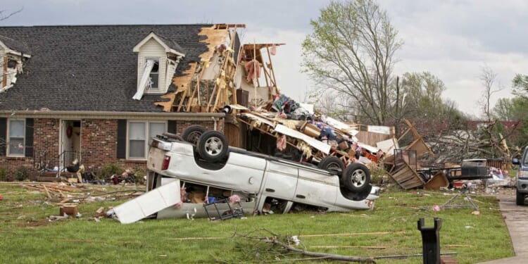 Storm season is here. Yes, you need a better weather app.