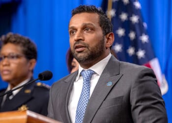 Kash Patel to defend FBI overhaul at Senate Intel hearing on global threats