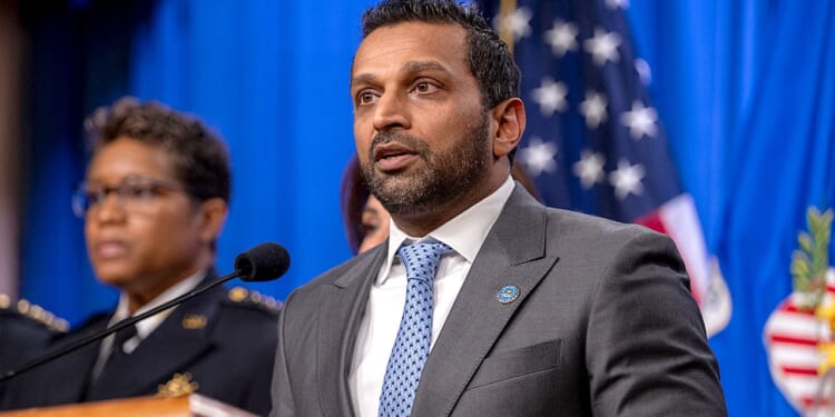 Kash Patel to defend FBI overhaul at Senate Intel hearing on global threats