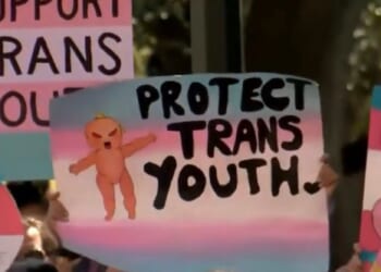 Transgender Skepticism Is The Ultimate Bipartisan Issue