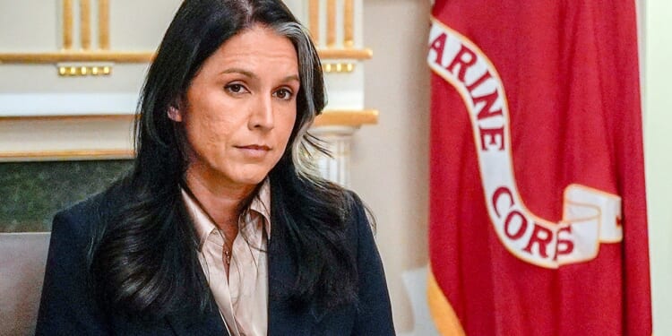 Tulsi Gabbard says Trump concluded Iranian regime 'posed an imminent threat'