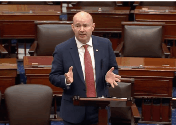 To Save The SAVE America Act, GOP Senators ‘Need To Make This A Fistfight’