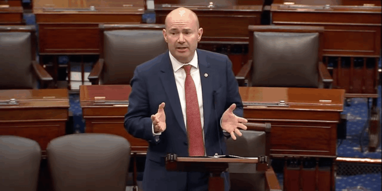 To Save The SAVE America Act, GOP Senators ‘Need To Make This A Fistfight’