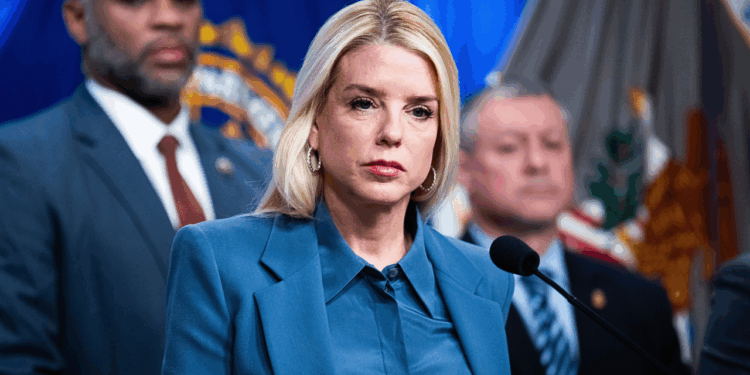 Top DOJ officials Bondi, Blanche to brief House Oversight lawmakers on Epstein probe