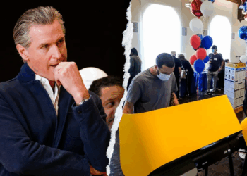 Newsom and Dems 'absolute failure' means GOP has shot in governor race: Candidate