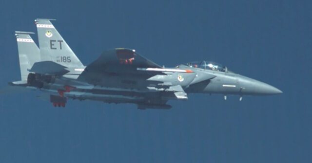 U.S. Strikes Iranian Missiles Threatening Hormuz Strait