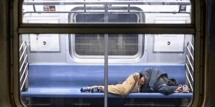 NYC triples spending to $368M as homeless population grows by 26%