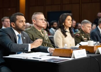 Tulsi Gabbard releases 2026 annual threat assessment on threats to US