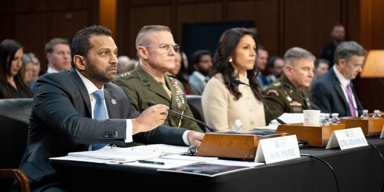 Tulsi Gabbard releases 2026 annual threat assessment on threats to US