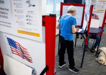 GOP state leaders support Trump's SAVE America Act in coordinated new letters