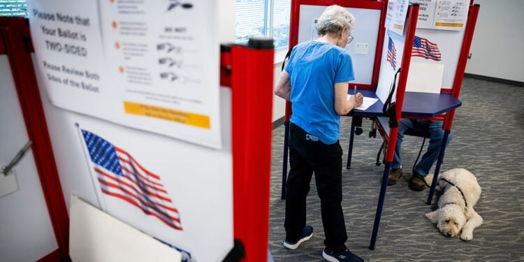 GOP state leaders support Trump's SAVE America Act in coordinated new letters