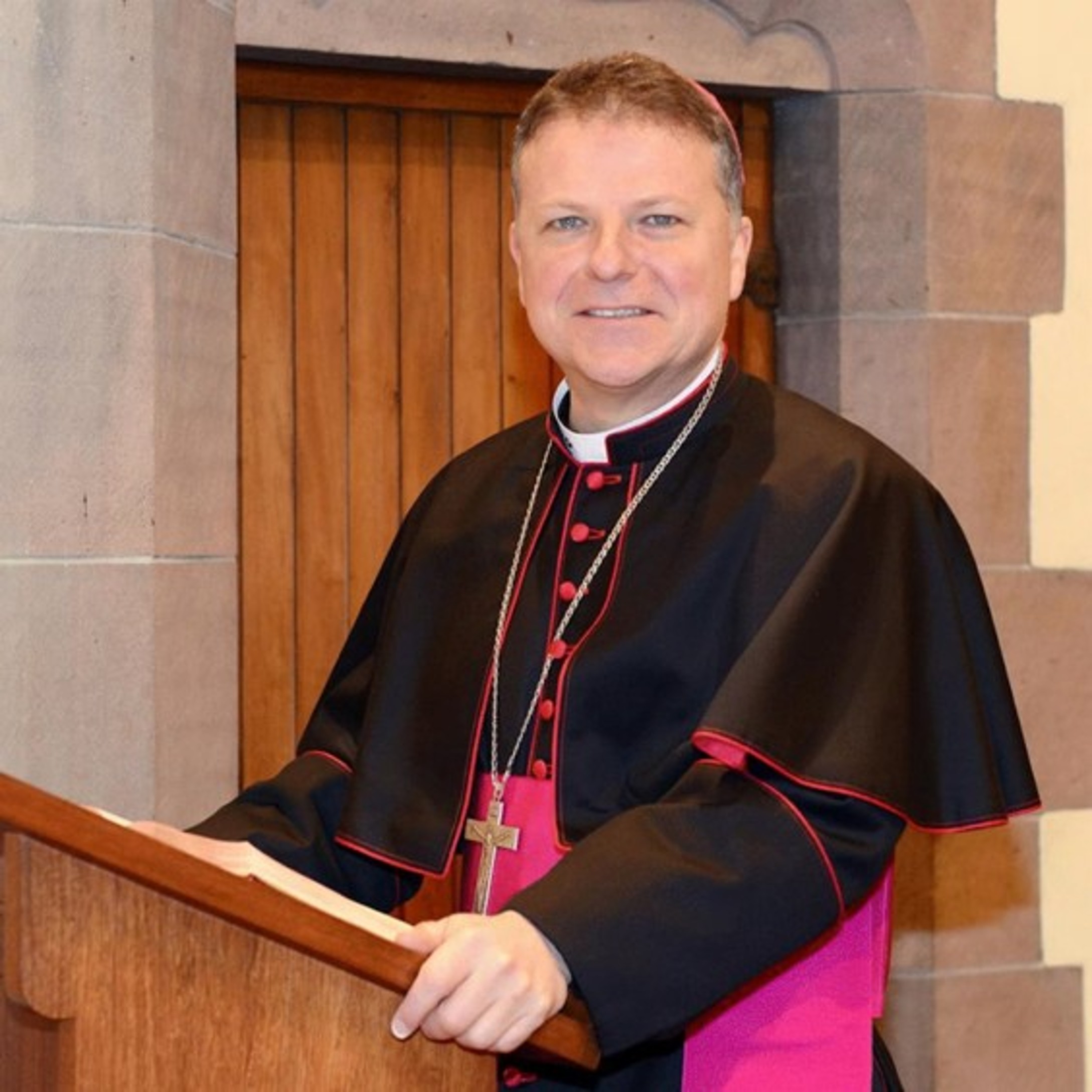 Bishop John Keenan, president of the Bishops’ Conference of Scotland, said the vote against the assisted suicide bill would “protect some of Scotland’s most vulnerable individuals from the risk of being pressured into a premature death.” | Credit: Photo courtesy of the Bishops’ Conference of Scotland