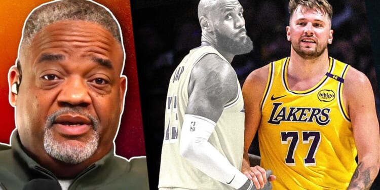 'Third wheel’ LeBron James embraces reduced role — could the Lakers now become playoff threats?