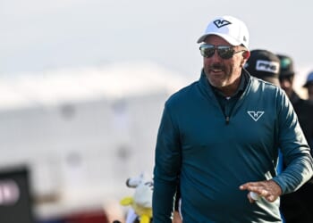 Phil Mickelson makes rare $39,200 donation to GOP California gubernatorial bid