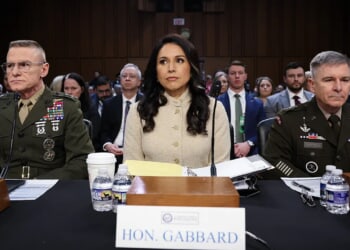 Tulsi Gabbard refuses to confirm Iran posed imminent threat to US