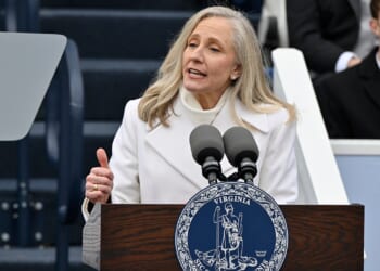 Virginia Republican victory sparks talk of anti-Spanberger backlash