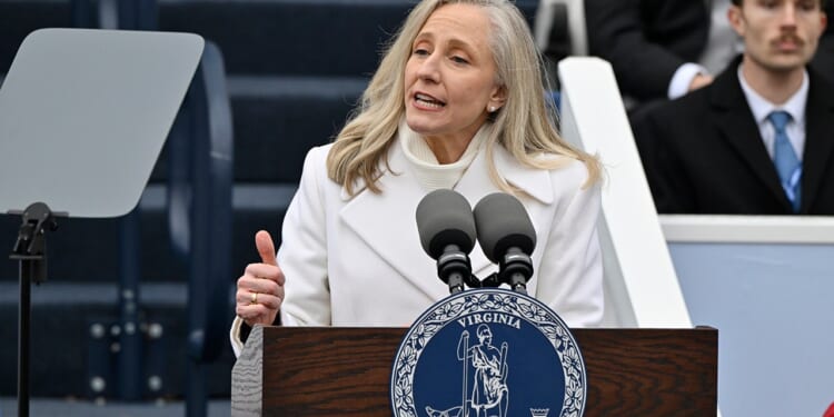 Virginia Republican victory sparks talk of anti-Spanberger backlash