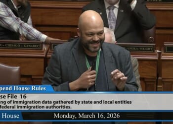 Blue State Democrats Block Debate On Bill To Notify ICE Of Illegal Immigrants Arrested For Violent Crimes