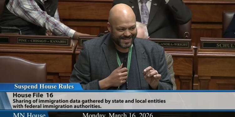 Blue State Democrats Block Debate On Bill To Notify ICE Of Illegal Immigrants Arrested For Violent Crimes