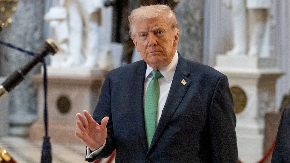 President Donald Trump