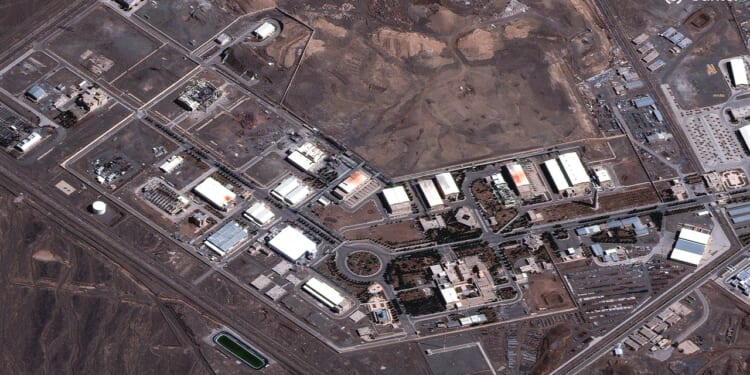 IAEA chief says Iran's nuclear program can't be eliminated by strikes