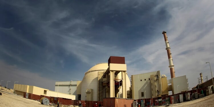 UN nuclear chief warns Iran Bushehr plant strike crosses safety red line