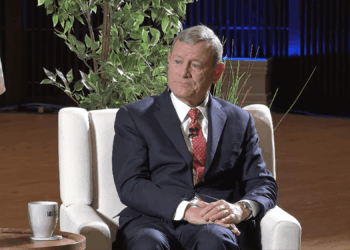 Roberts Is More Bothered By Trump’s Attacks On Judges Than Judges’ Attacks On The Constitution