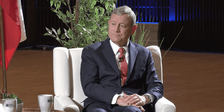 Roberts Is More Bothered By Trump’s Attacks On Judges Than Judges’ Attacks On The Constitution