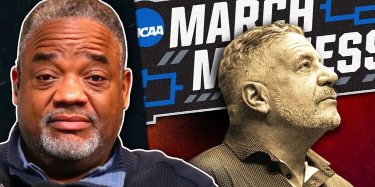 Jason Whitlock: The NCAA tournament has a Bruce Pearl problem