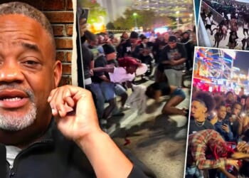 ‘The real pandemic’: Jason Whitlock sounds alarm on black youth violence, blames breakdown of family structure