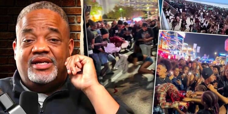 ‘The real pandemic’: Jason Whitlock sounds alarm on black youth violence, blames breakdown of family structure