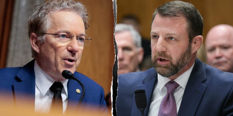 Mullin faces explosive DHS hearing as Rand Paul feud, Dem skepticism threaten path