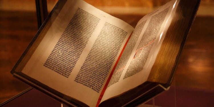 ⁨From The Bible To The Reformation, You Don’t Get America Without Christianity