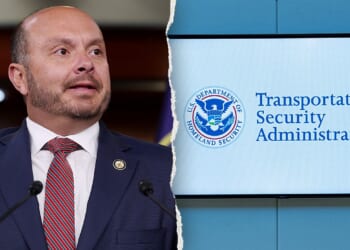 EXCLUSIVE: GOP sets hearing on DHS shutdown as security concerns mount