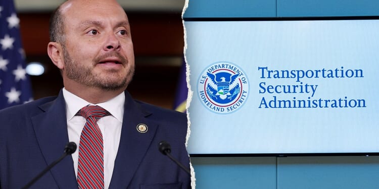 EXCLUSIVE: GOP sets hearing on DHS shutdown as security concerns mount