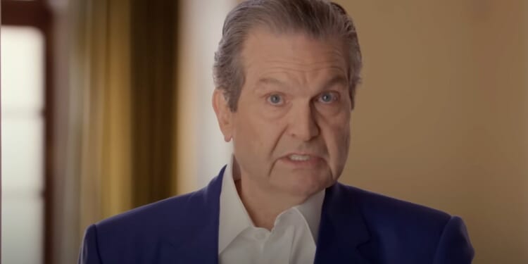 Georgia candidate Rick Jackson backed DEI at company, now-former executive says